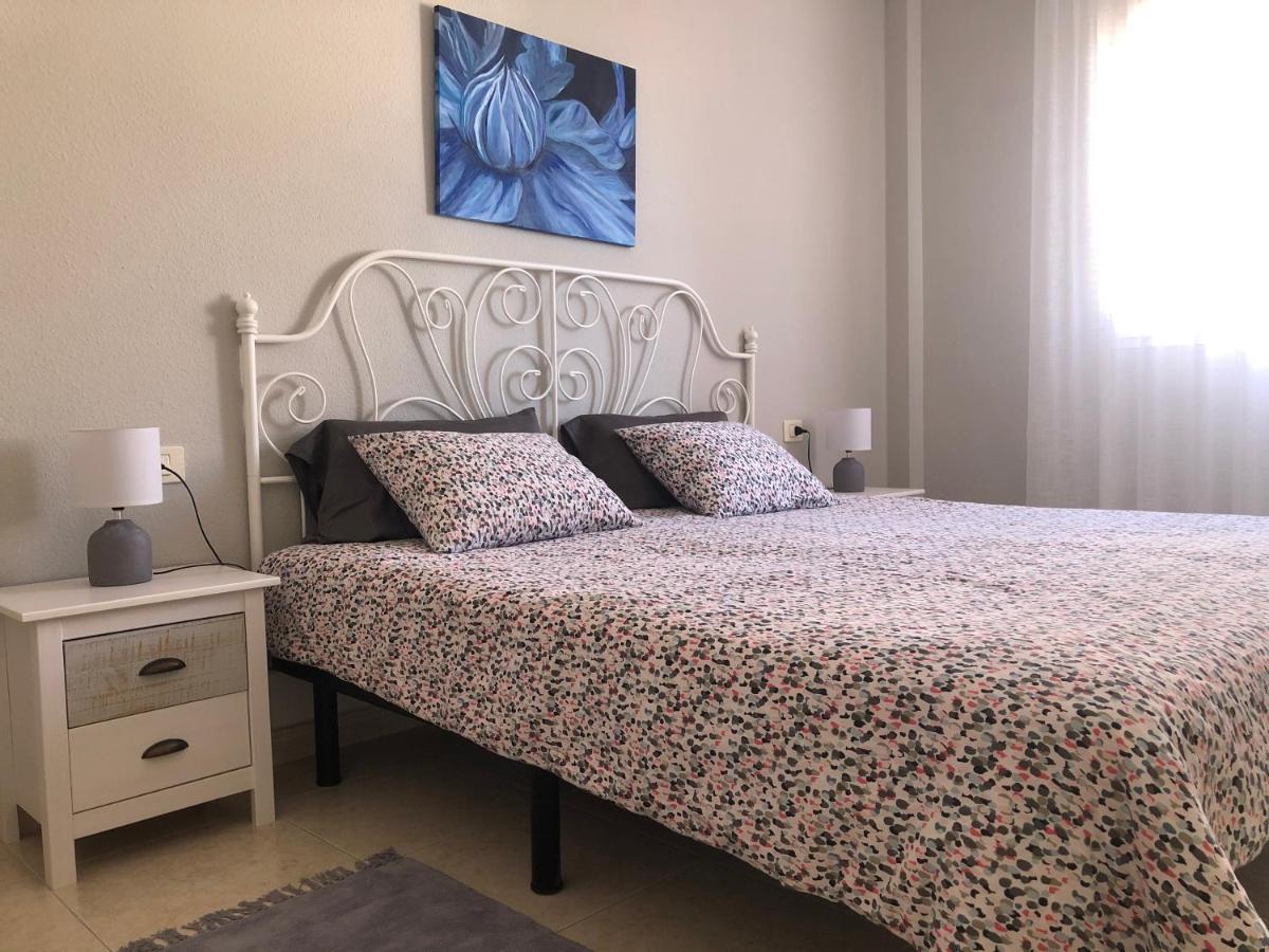 Vista Horizonte Apartment ปูแอร์โตเดลาครูซ ภายนอก รูปภาพ